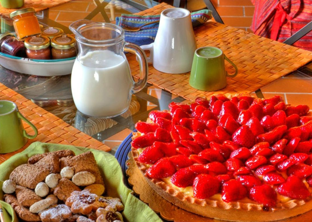 Agriturismo Fattoria San Bernardino主图