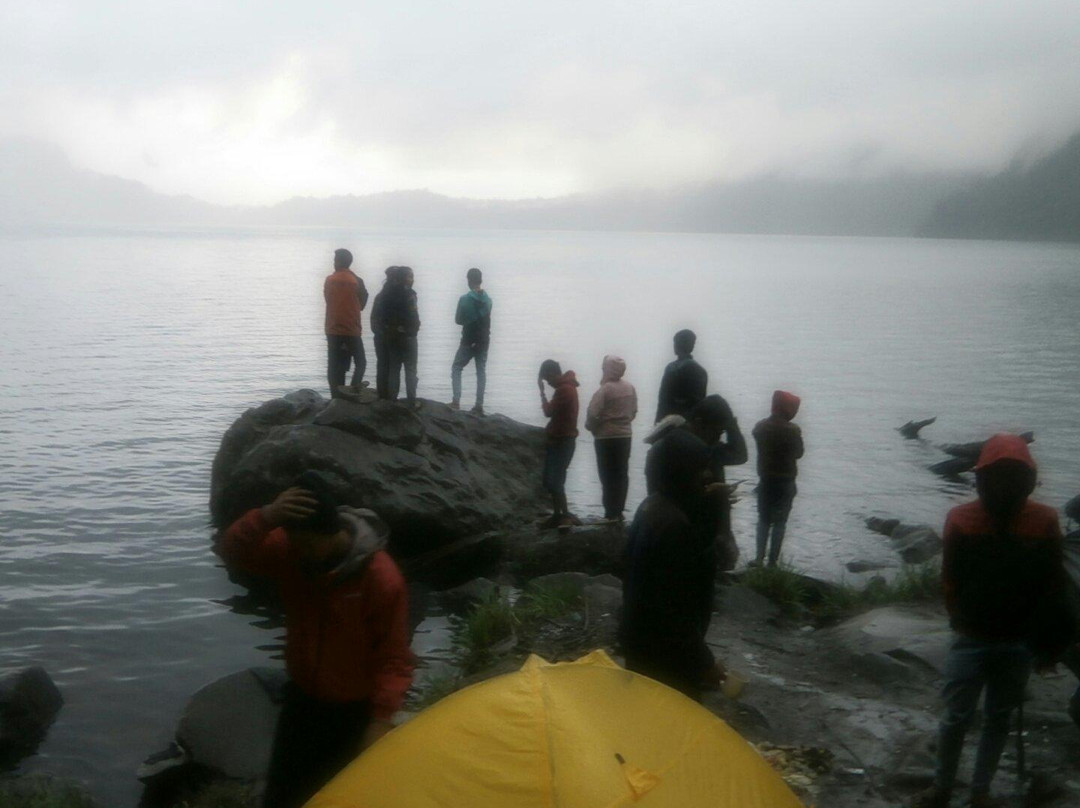 Seven Mountain Lake-占碑必去景点