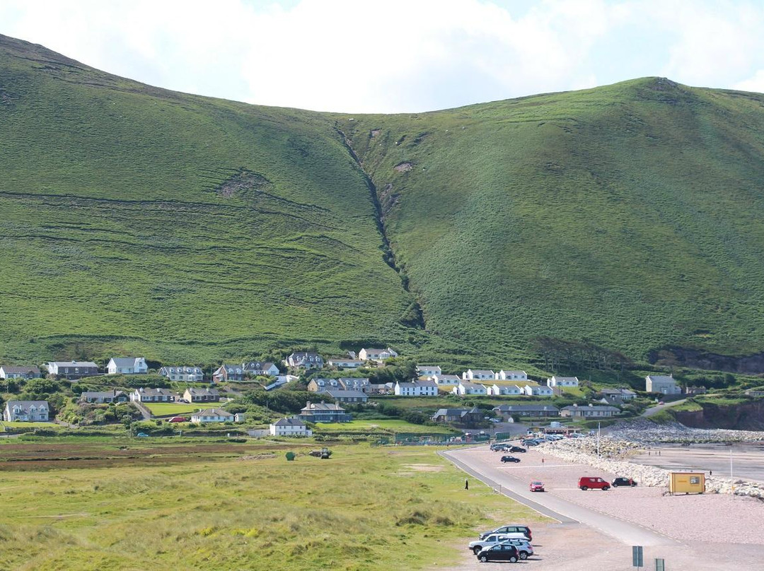 Rossbeigh Beach-Glenbeigh必去景点