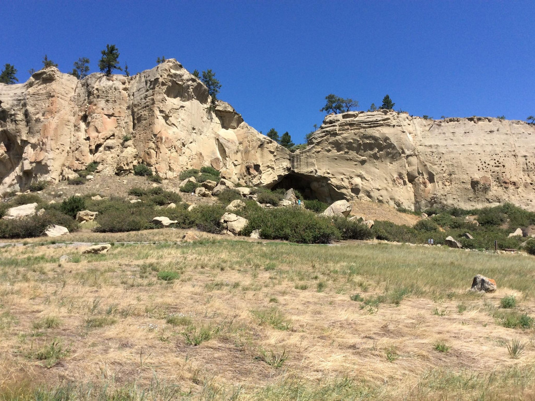 象形洞穴国家公园-比灵斯必去景点