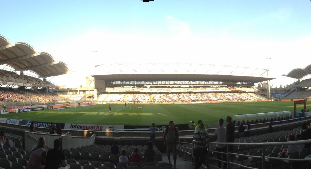 Matmut stadium景点图片