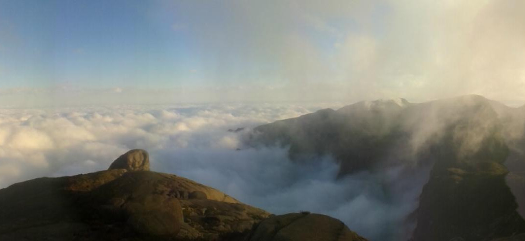 Pedra do Sino-Guapimirim必去景点