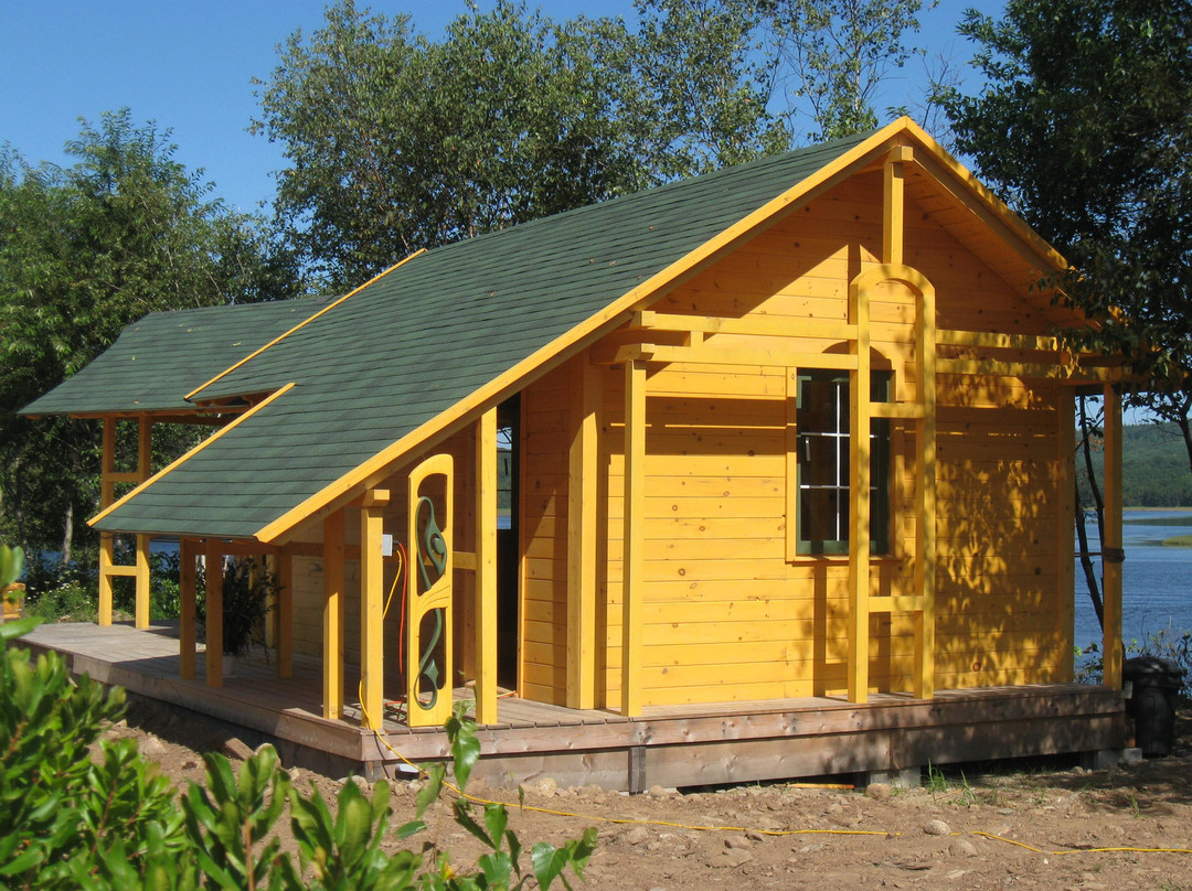 Bear River Millyard Recreation Campground & Camp Cottages