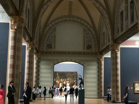 Context Travel Amsterdam-阿姆斯特丹必去景点