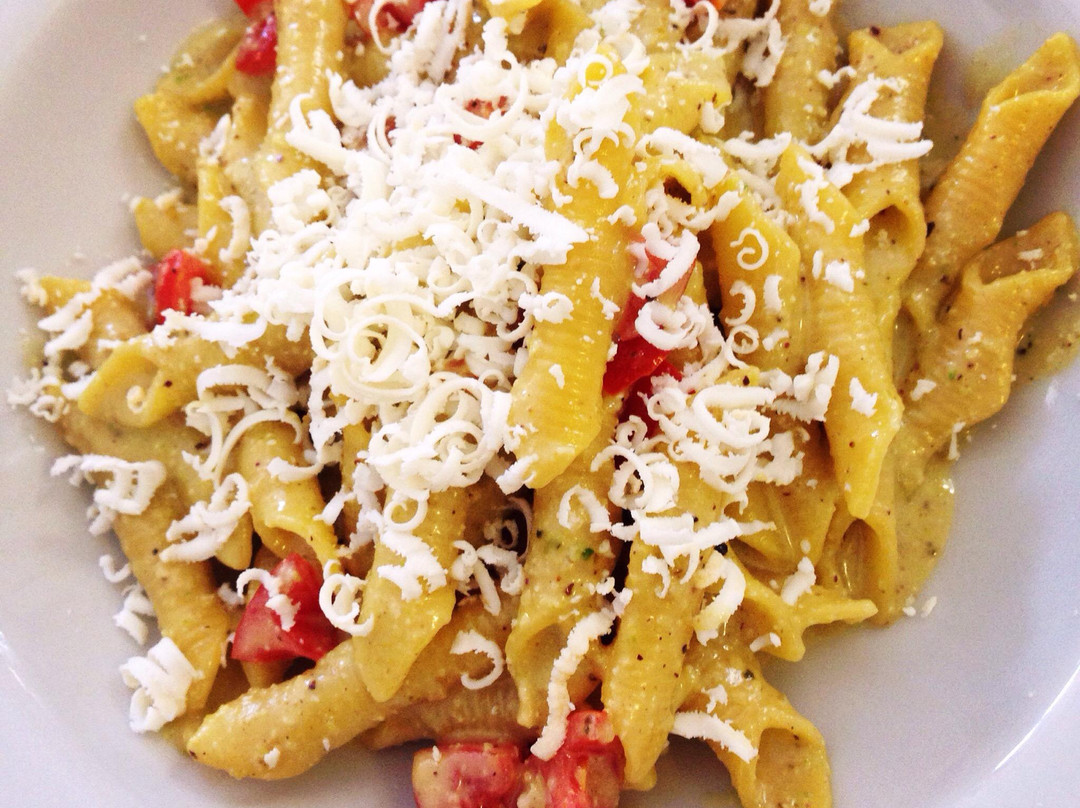 Bucchianico餐馆和美食-Podere Peca