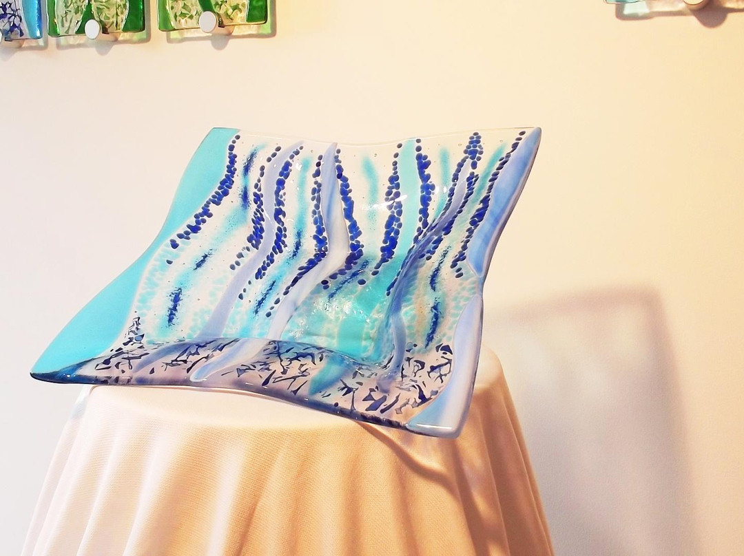 The Art Glass Studio景点图片
