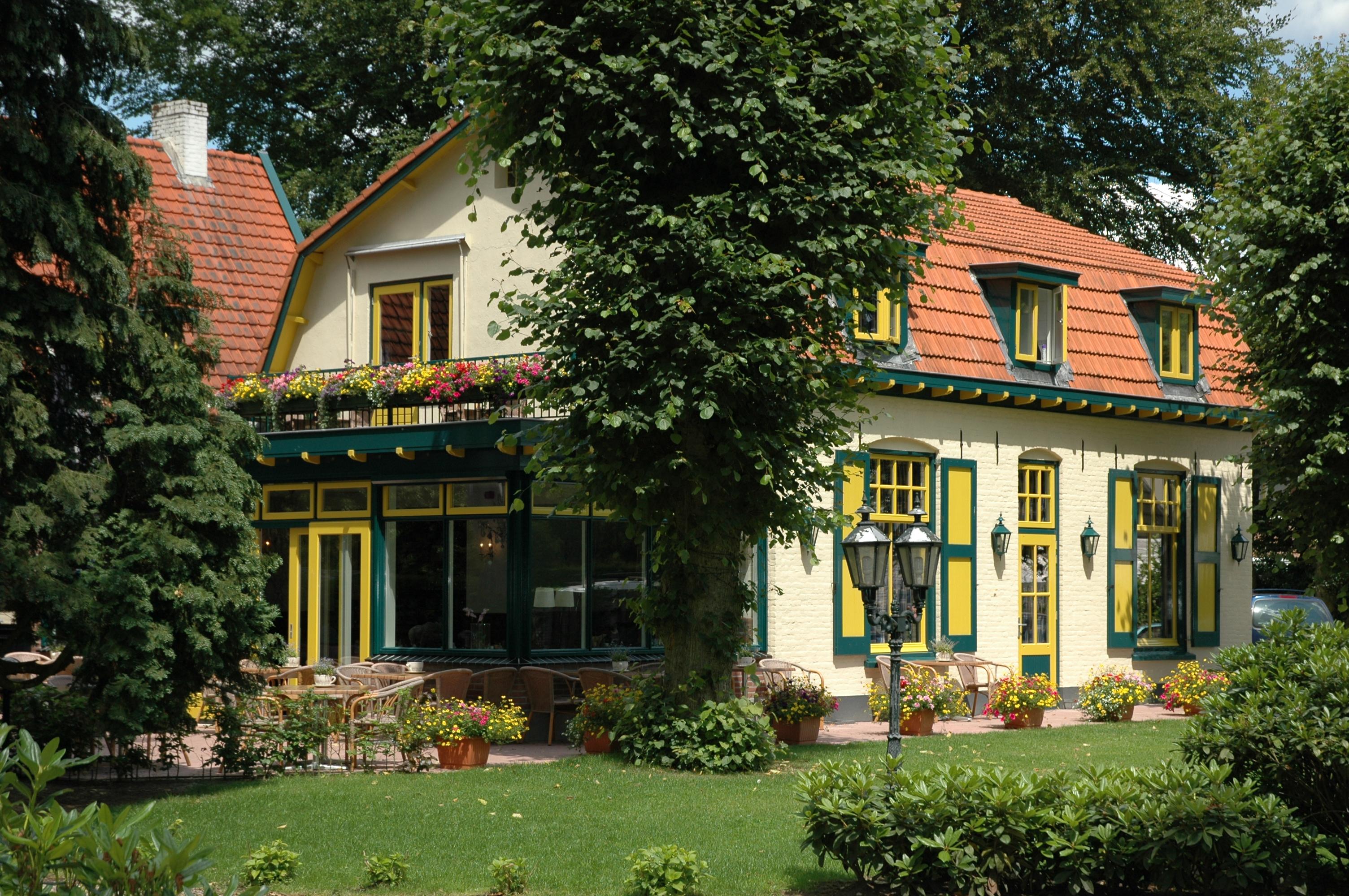 Hotel Vierhouten-官方