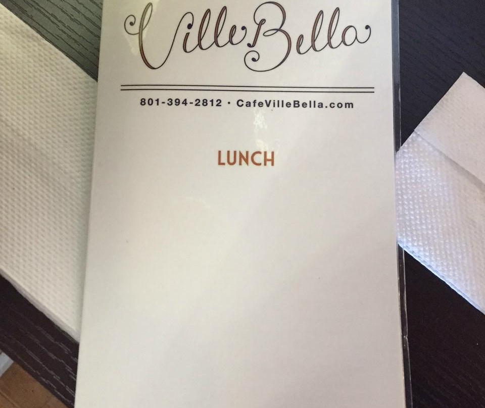 Cafe Villebella