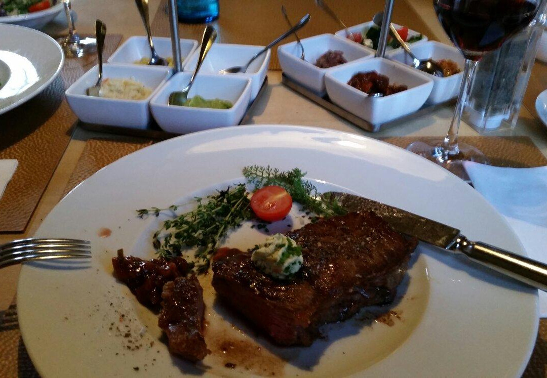 Loehnberg餐馆和美食-Zur Krone