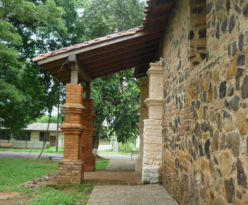 Iglesia de San Francisco de la Montana景点图片