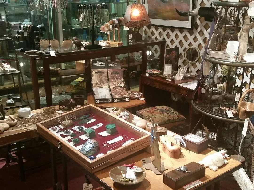 Pasadena Antique Mall景点图片