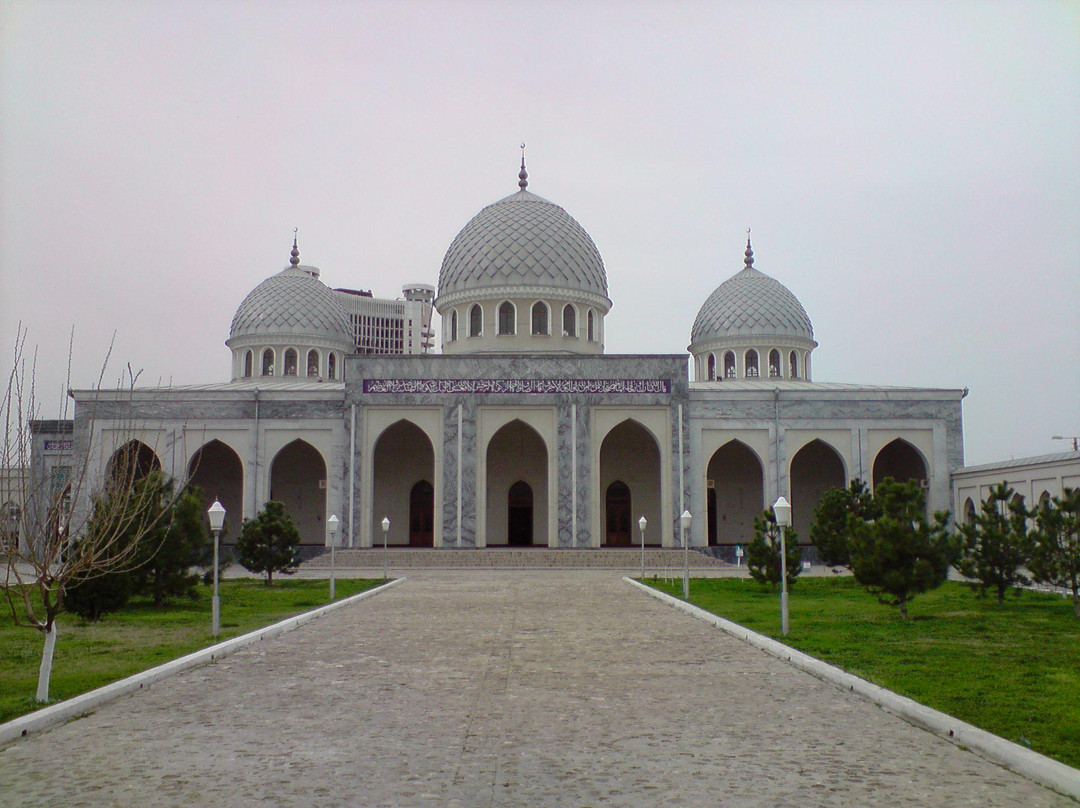 Chorsu Bazaar Tashkent-塔什干必去景点