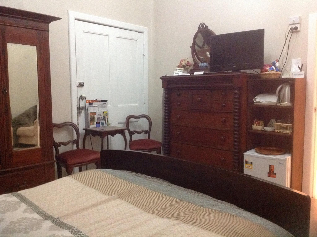 Chinnock Bed and Breakfast主图