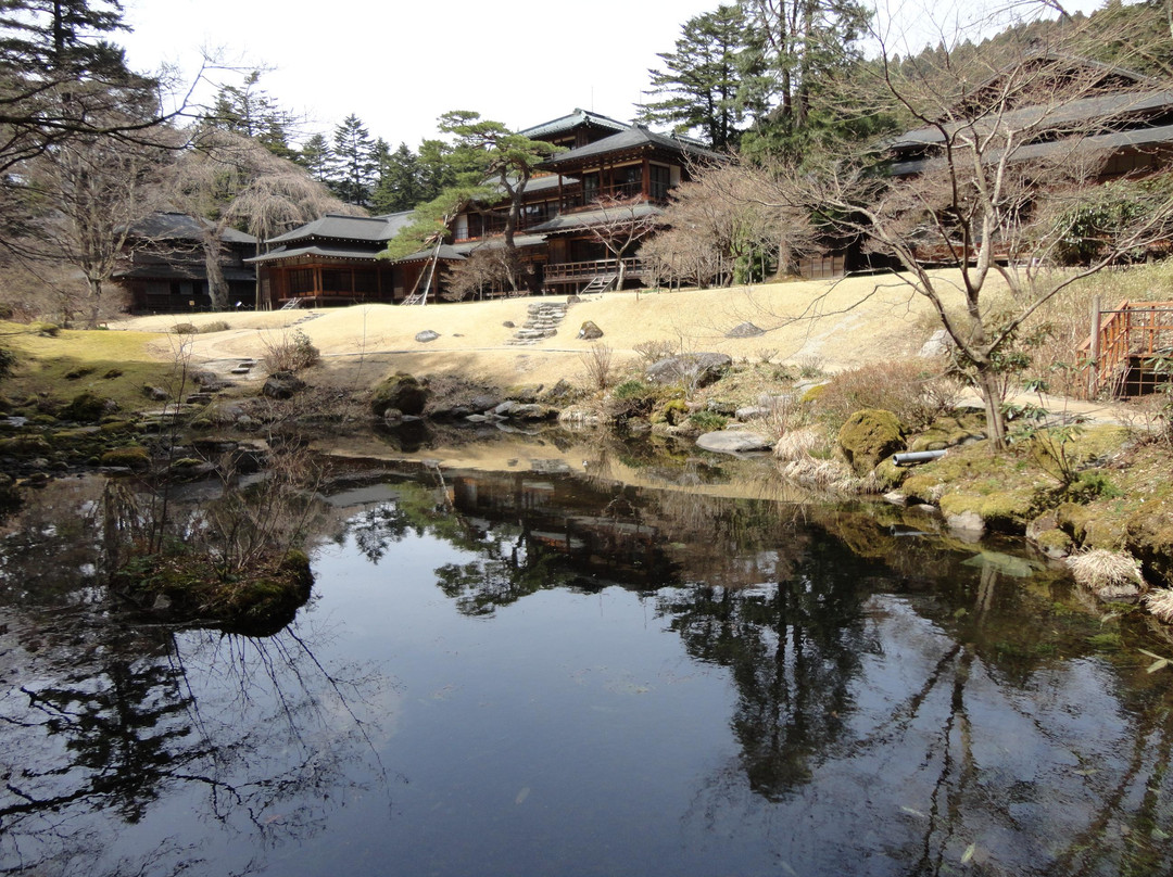 Nikko Tamozawa Imperial Villa Memorial Park-日光市必去景点