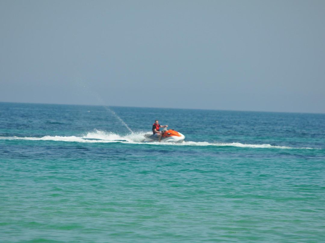 Tunisia Water Sport-苏塞必去景点
