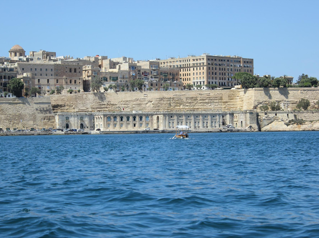 Grand Harbour Tours Malta-森格莱阿必去景点