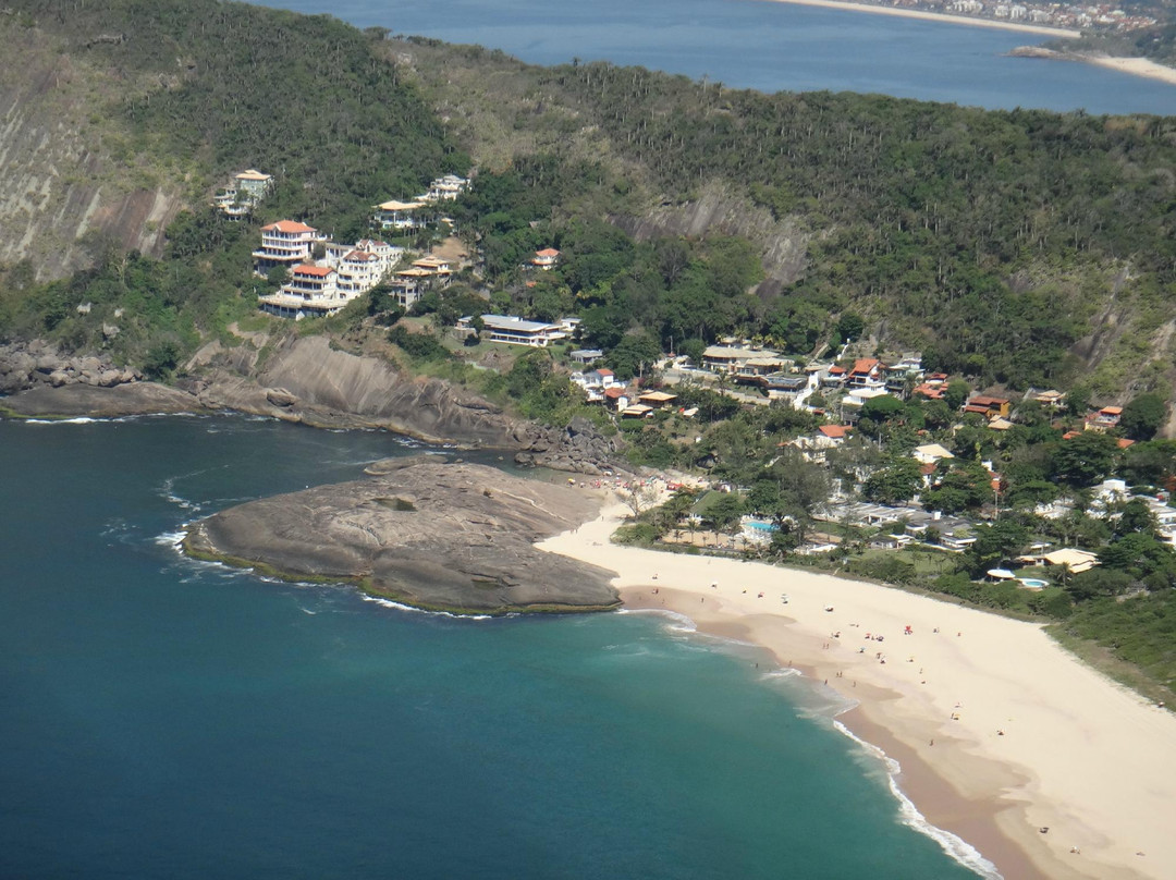 Parque Estadual da Serra da Tiririca-尼泰罗伊必去景点