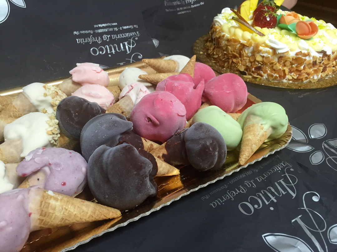 Antico pasticceria la preferita-Partinico必去景点