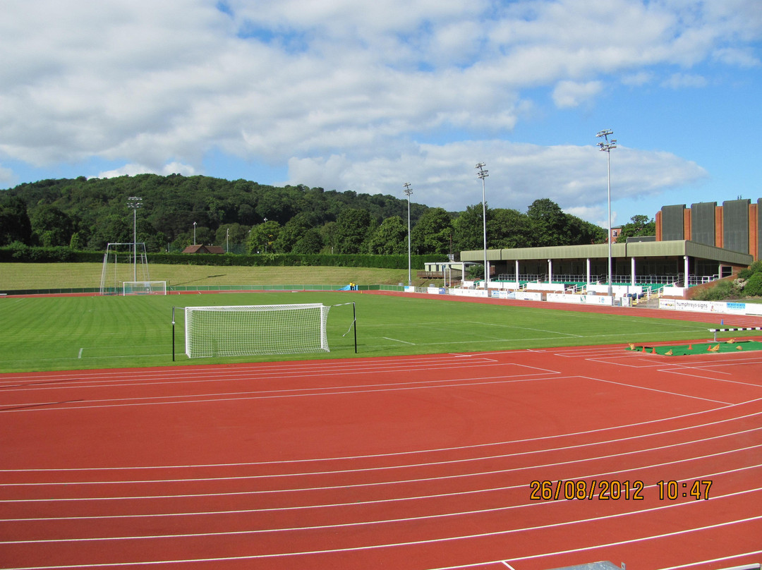 Stadiwm CSM - Colwyn Bay景点图片