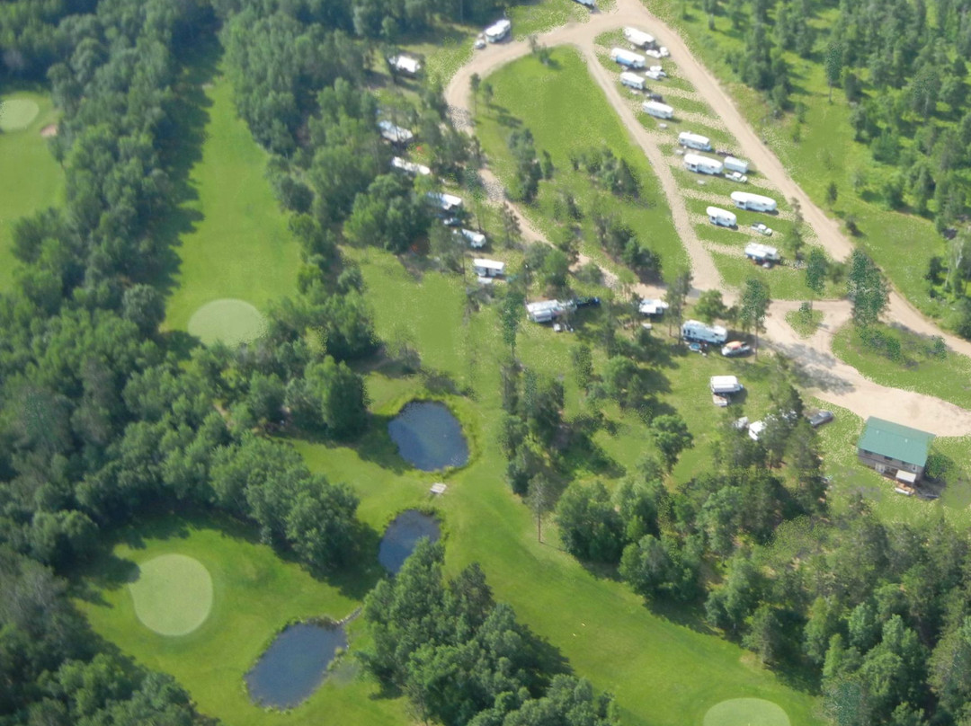 Wildwedge RV Park and Lodge