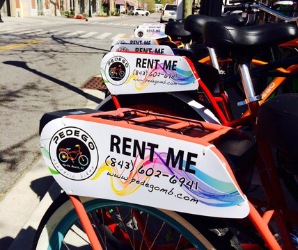 Pedego Myrtle Beach-美特尔海滩必去景点