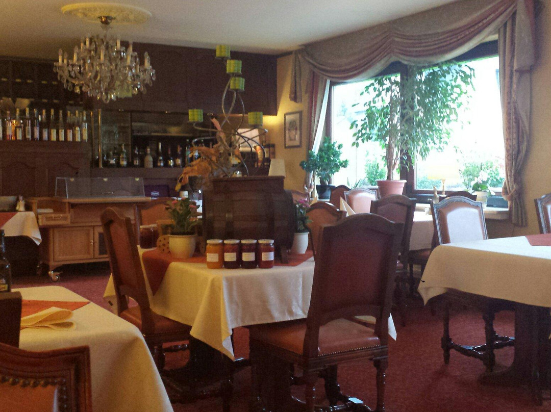 Logis Hostellerie Val Fleuri主图