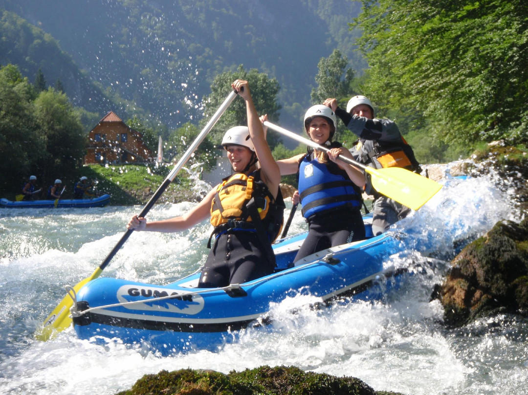 Sport4fun-Bohinjska Bistrica必去景点
