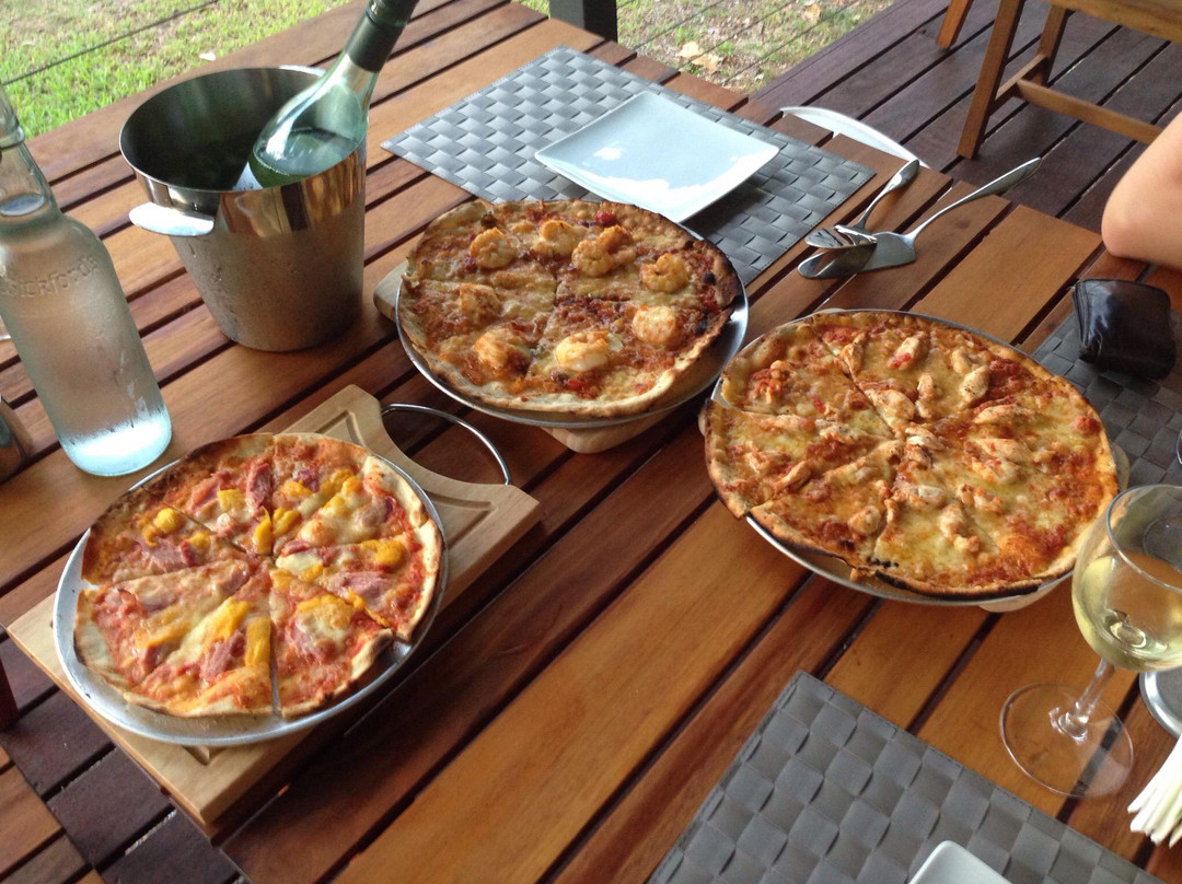 Lake Bennett餐馆和美食-The Purple Mango Cafe and Brewery