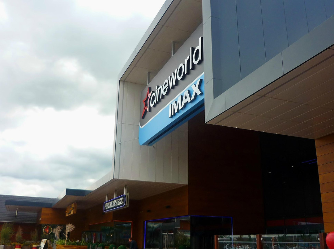 Cineworld Broughton景点图片