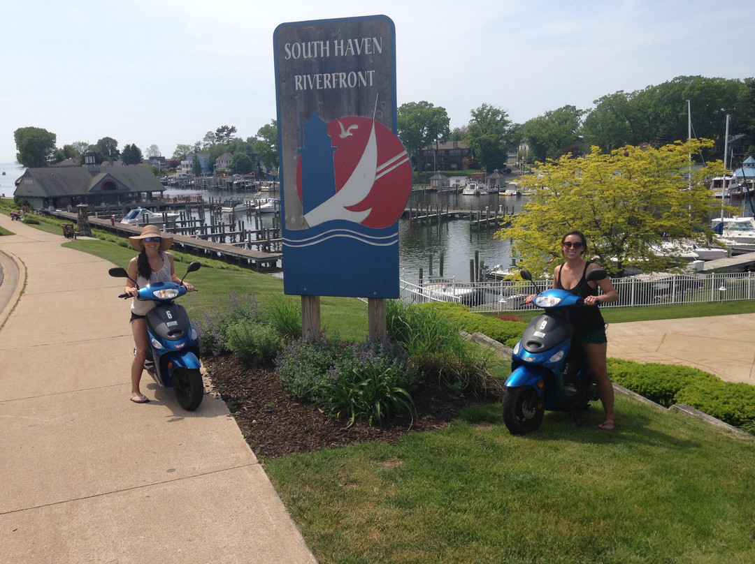 South Haven Scooter Rental,LLC.-南黑文必去景点