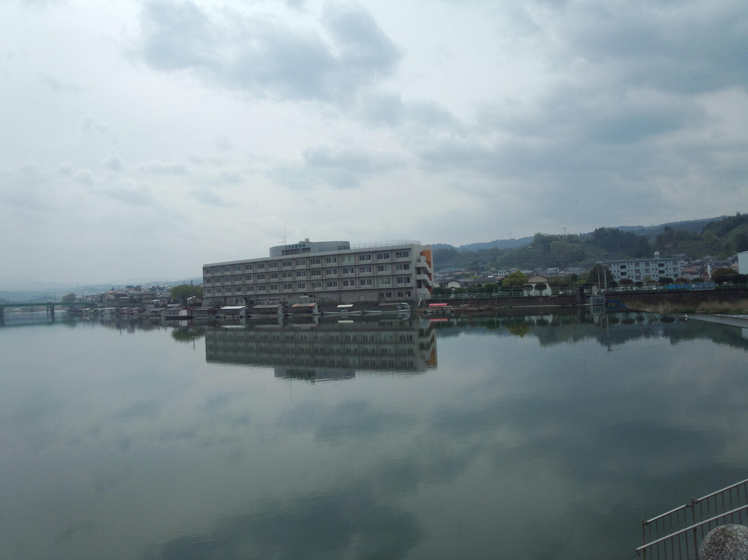 Mikumagawa River景点图片