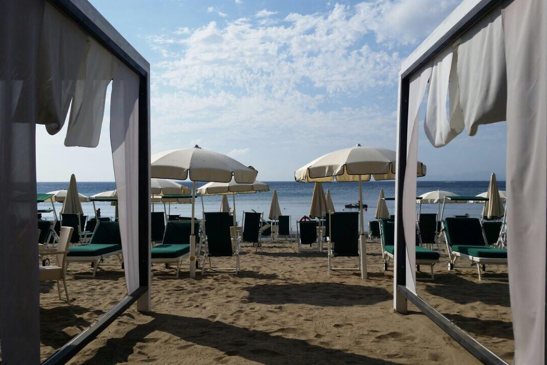 Bagno Belmare-Punta Ala必去景点
