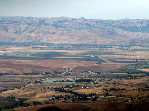 Fremont Peak State Park-San Juan Bautista必去景点