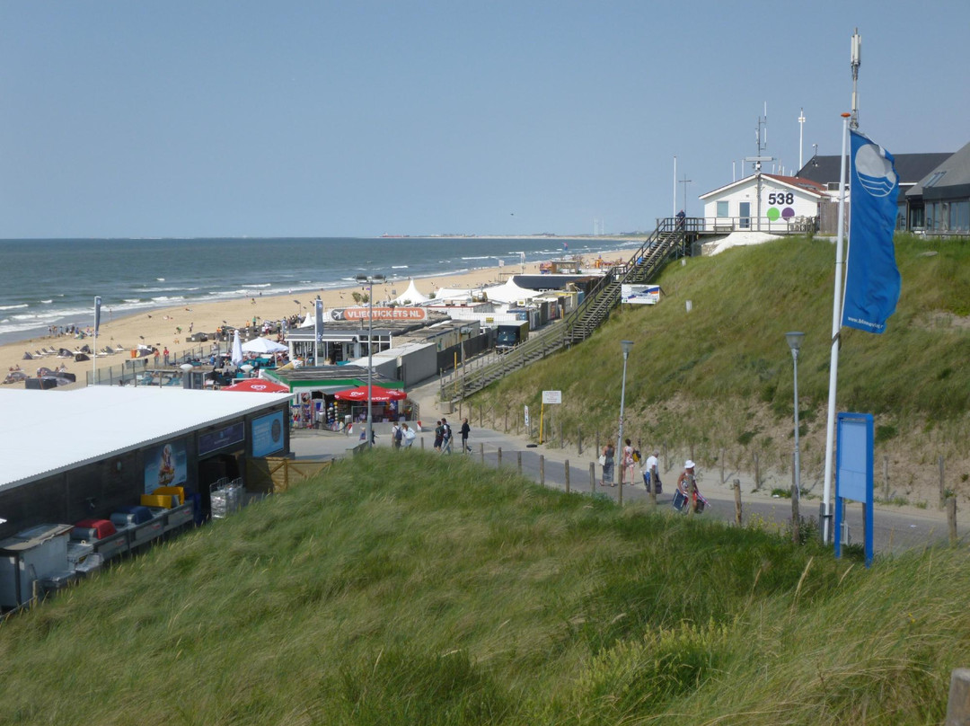 Bloemendaal Beach景点图片