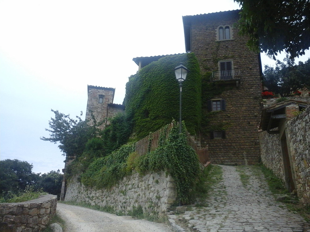 Castello di Montefioralle景点图片