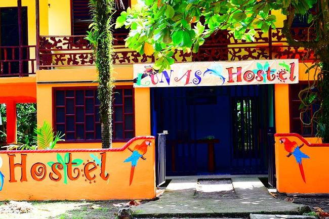 Lunas Hostel