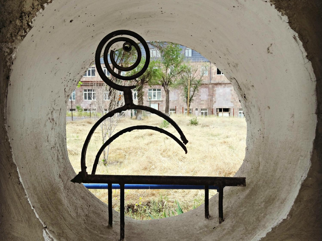 Shengavit Settlement-埃里温必去景点