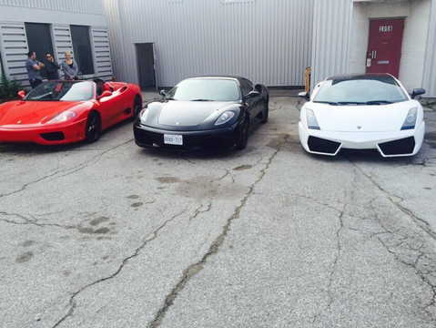 GTA Exotics-Smithville必去景点