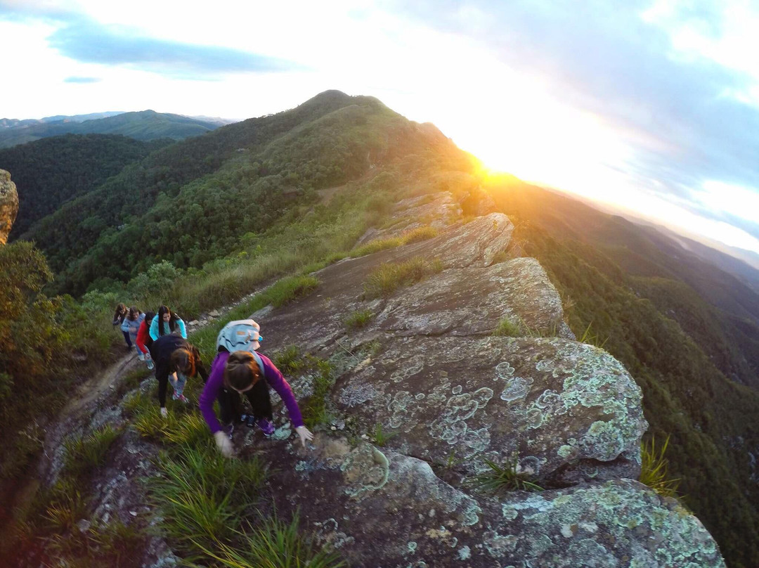 Tomba Turismo-欧鲁普雷图必去景点