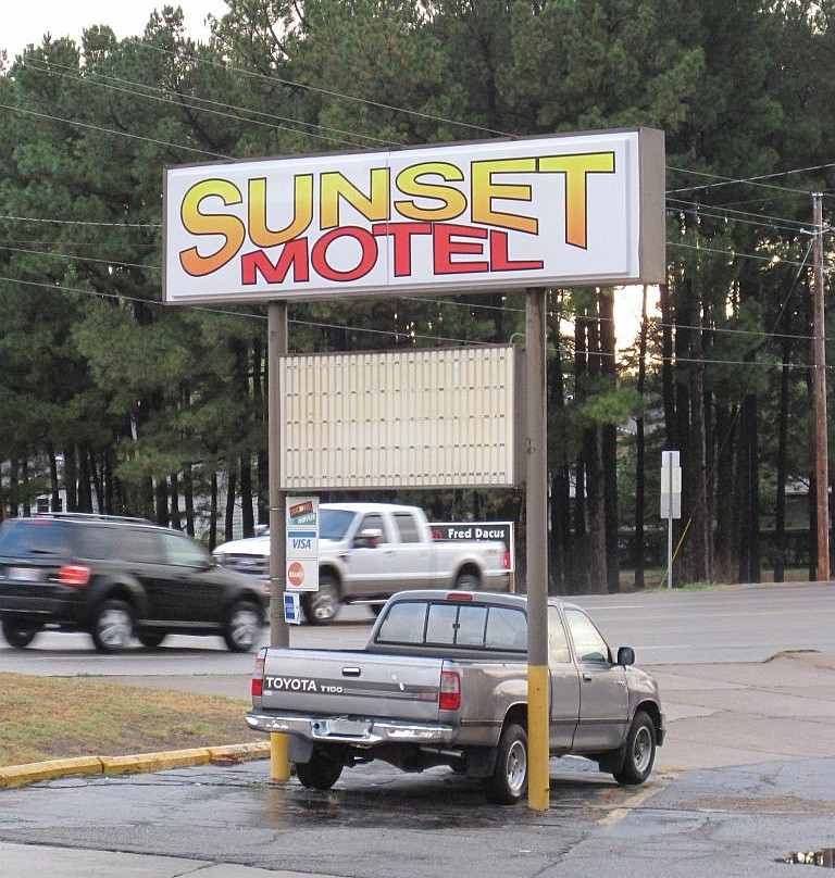 Sunset Motel