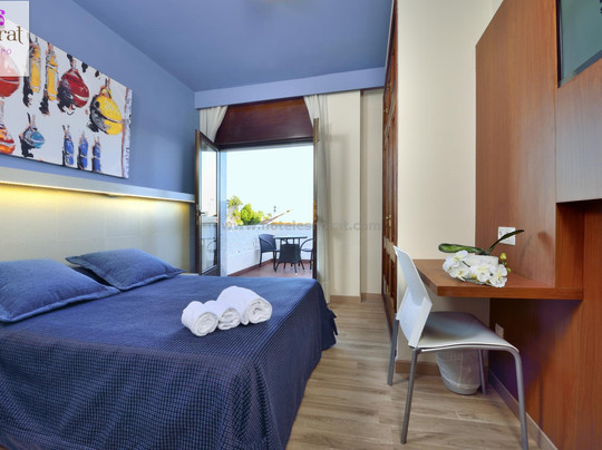 Baltar酒店住宿-Hostal Nuevo Norat Sanxenxo