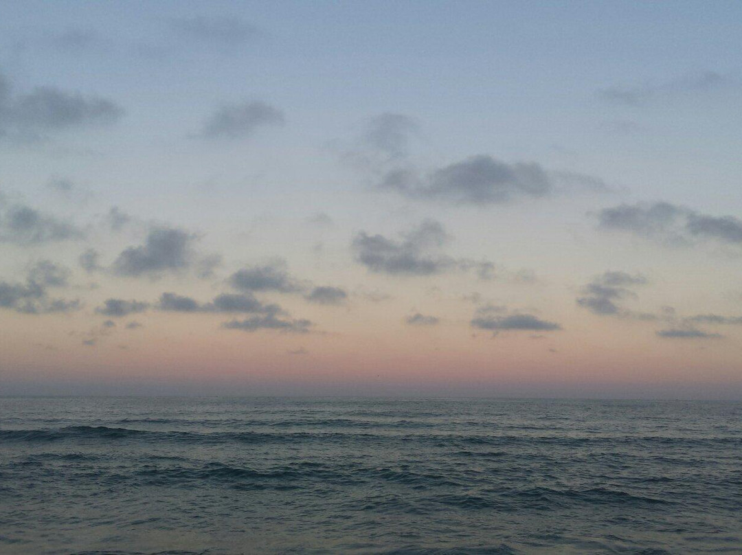 Praia Vermelha-乌巴图巴必去景点