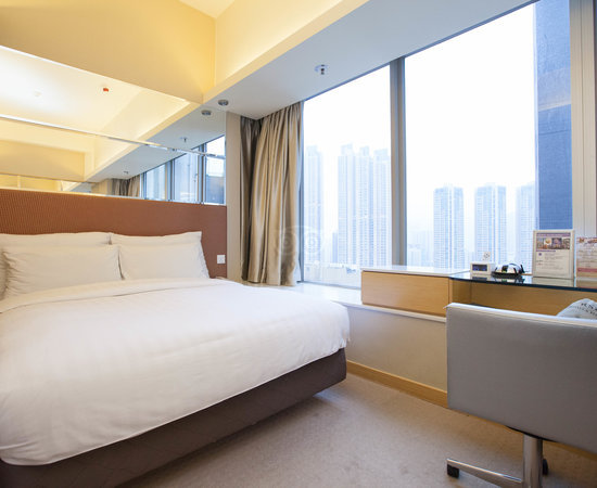 香港旺角帝盛酒店-客卧