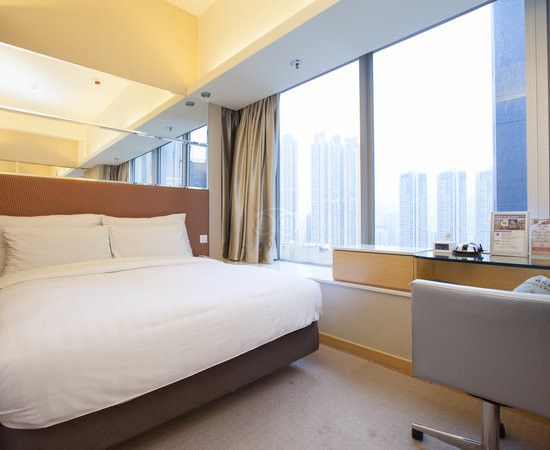 香港旺角帝盛酒店主图