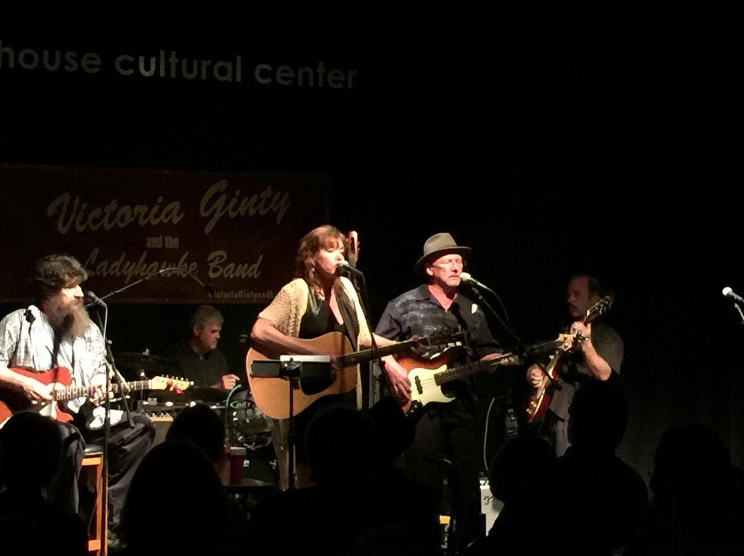 Firehouse Cultural Center-Ruskin必去景点