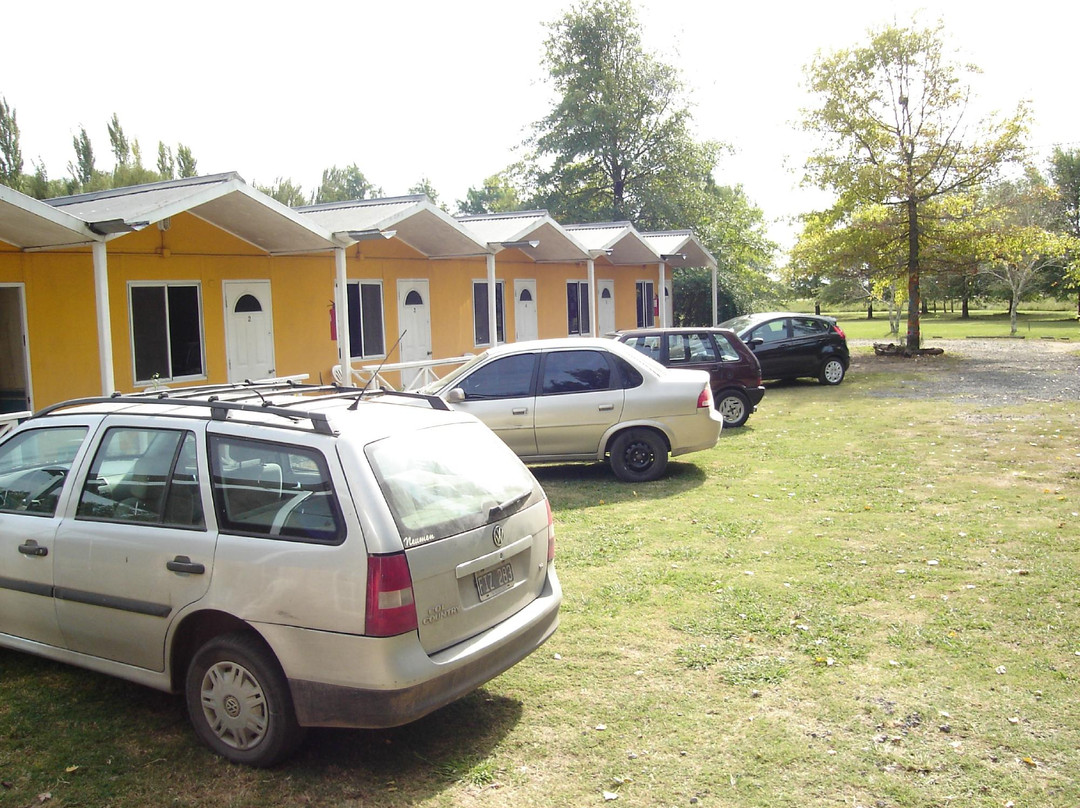 Falcone Parque Hotel主图