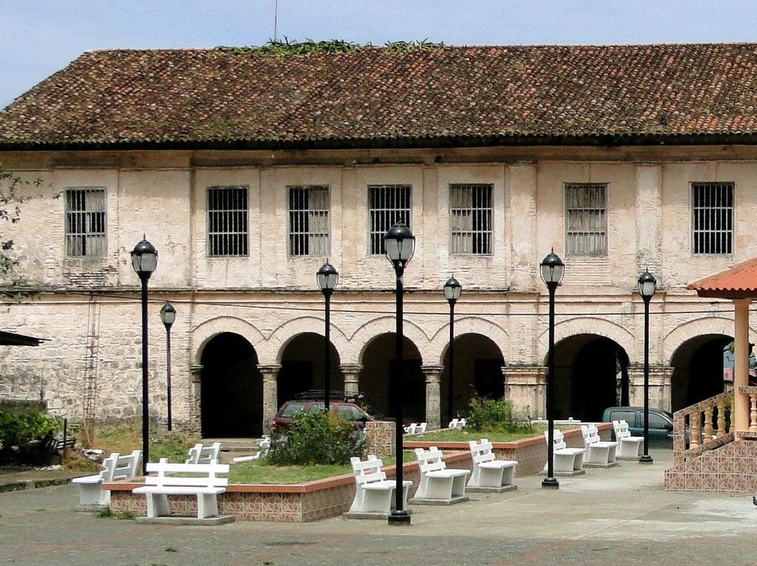 Museo de La Real Aduana de Portobelo景点图片