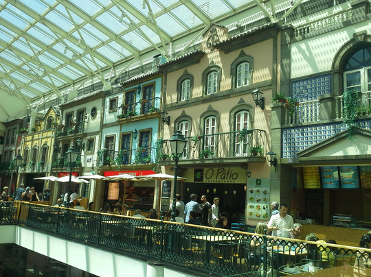 Rua de Santa Catarina-波尔图必去景点