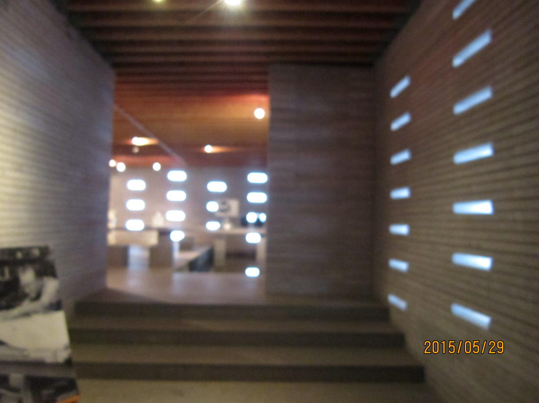 Nasu Ashino Stone Museum-那须町必去景点