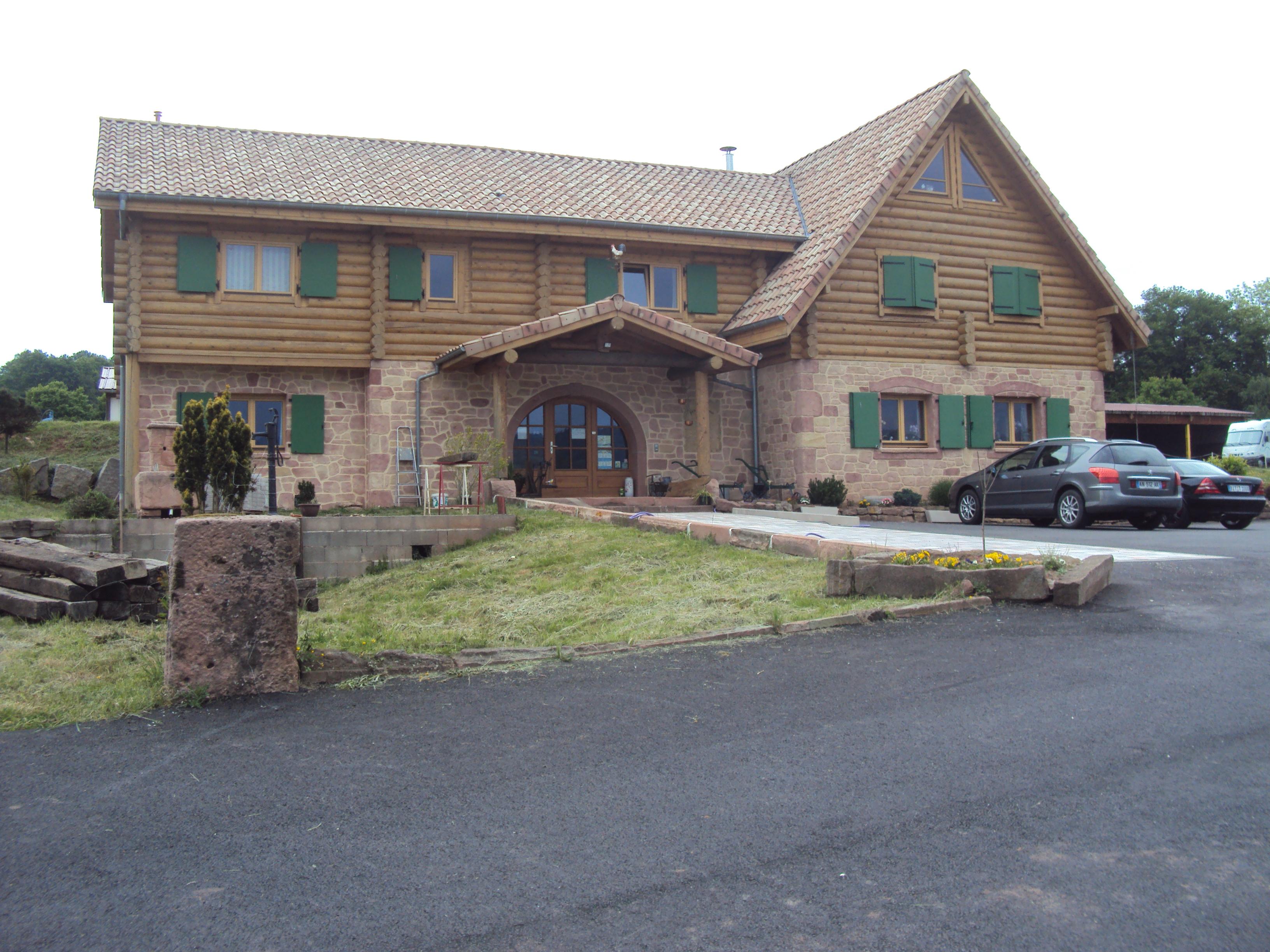 Chambres d'hotes la Ferme du Canard Argente-客卧